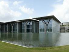 Museo Arte Moderno Fort Worth, Tadao Ando