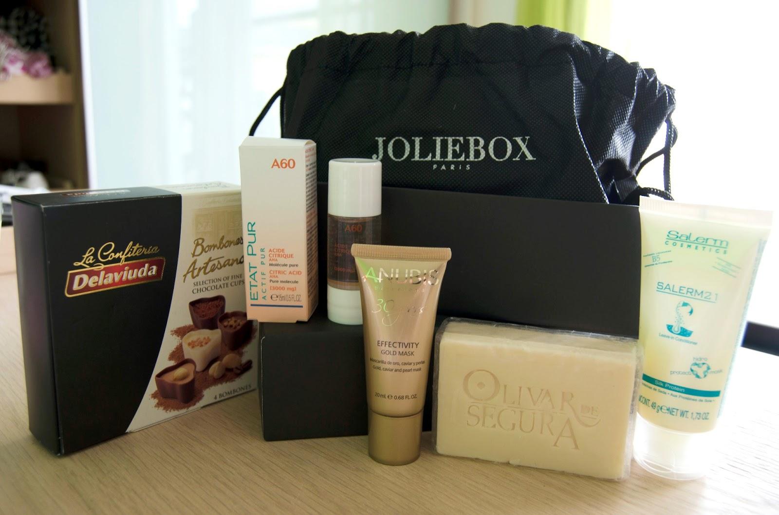 Joliebox Febrero
