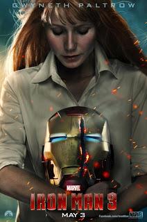 Iron Man 3: otros 3 carteles