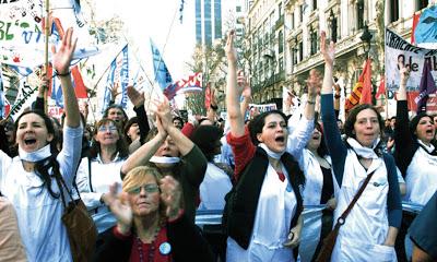 Llevemos la docencia a la victoria