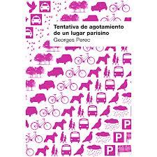 Tentativa de Agotamiento de un Lugar Parisino, 1974