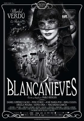 Blancanieves Crítica por Mixman