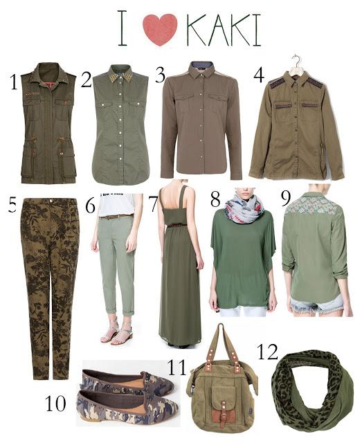 Tendencia: el kaki