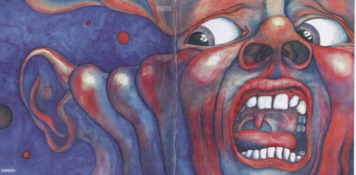 King Crimson – In The Court Of The Crimson King (an observation by King Crimson)