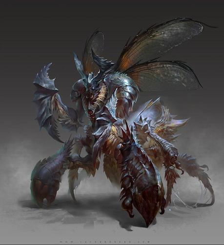 Yu Cheng Hong – Ilustraciones (II)
