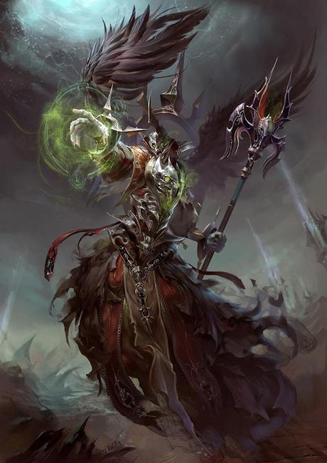 Yu Cheng Hong – Ilustraciones (II)