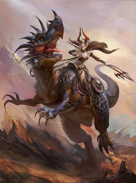 Yu Cheng Hong – Ilustraciones (II)