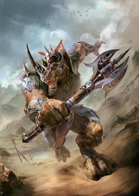 Yu Cheng Hong – Ilustraciones (II)