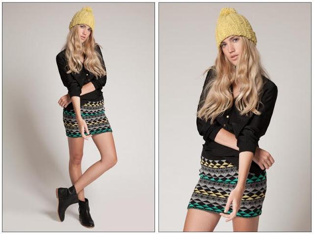 AGOSTINA BIANCHI presenta su nueva colección de invierno