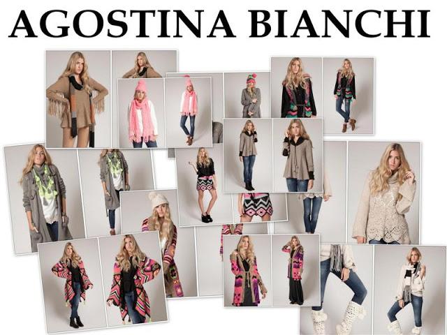 AGOSTINA BIANCHI presenta su nueva colección de invierno