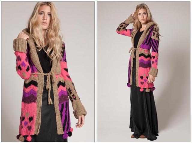 AGOSTINA BIANCHI presenta su nueva colección de invierno