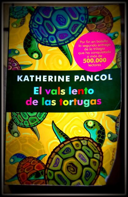 EL VALS LENTO DE LAS TORTUGAS