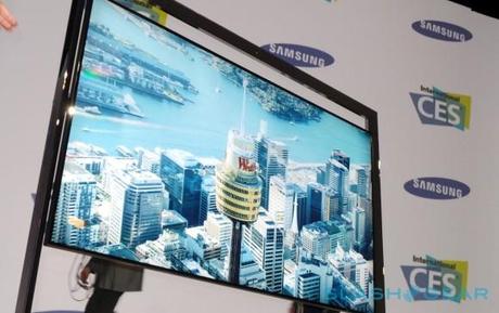 Samsung de 85 pulgadas Ultra HD
