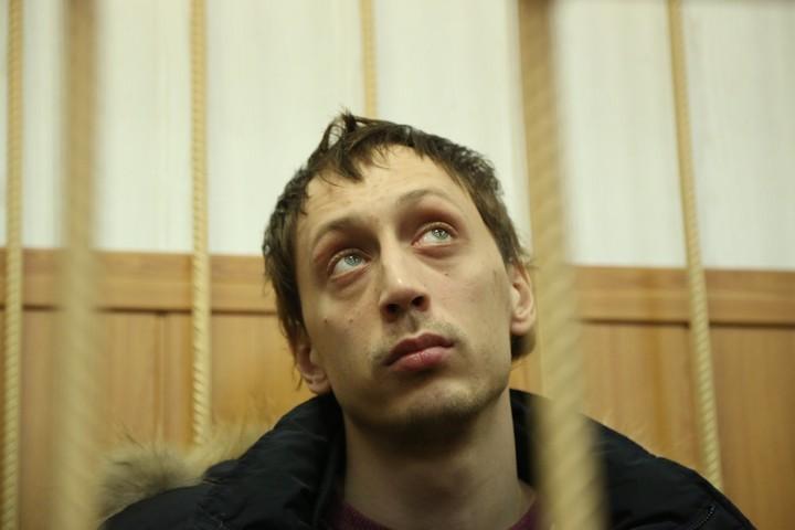 Primeras declaraciones de Dmitrichenko en los juzgados.