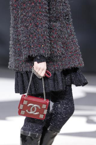 Los nuevos it bags de Chanel o/i 13/14