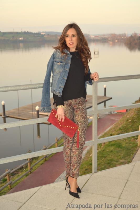 BARROCO PANTS