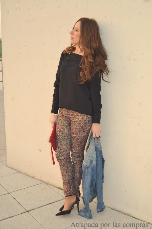 BARROCO PANTS