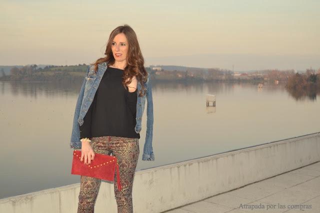BARROCO PANTS