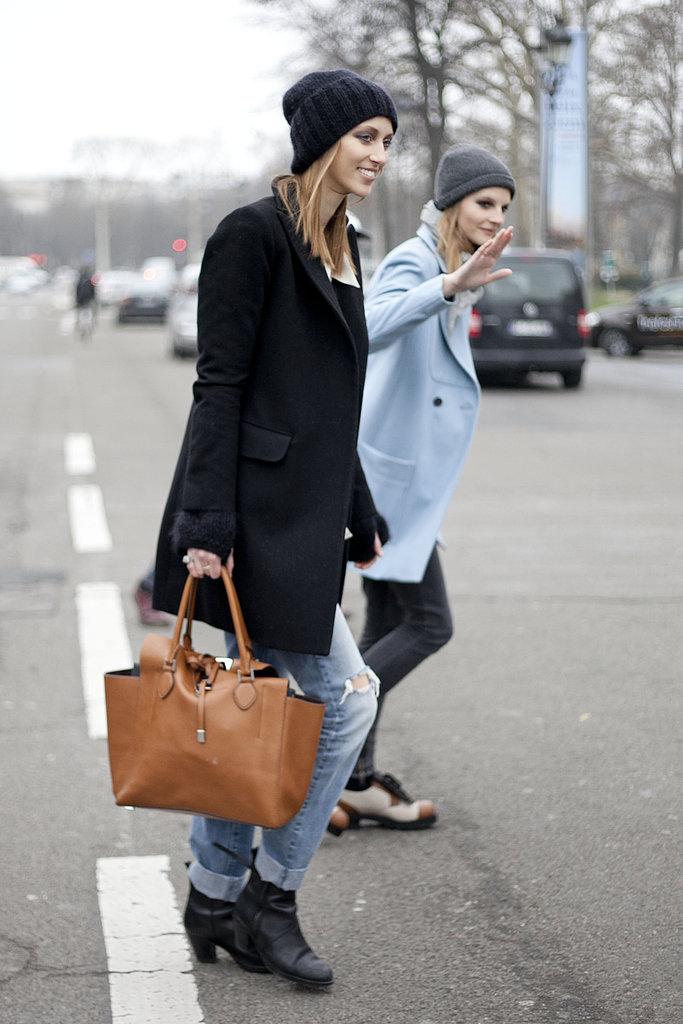 Street Style: Paris Fashion Week (PFW), Parte I.