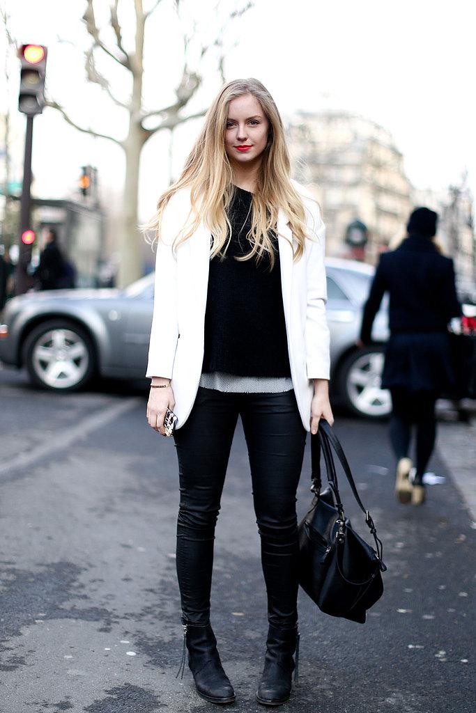 Street Style: Paris Fashion Week (PFW), Parte I.