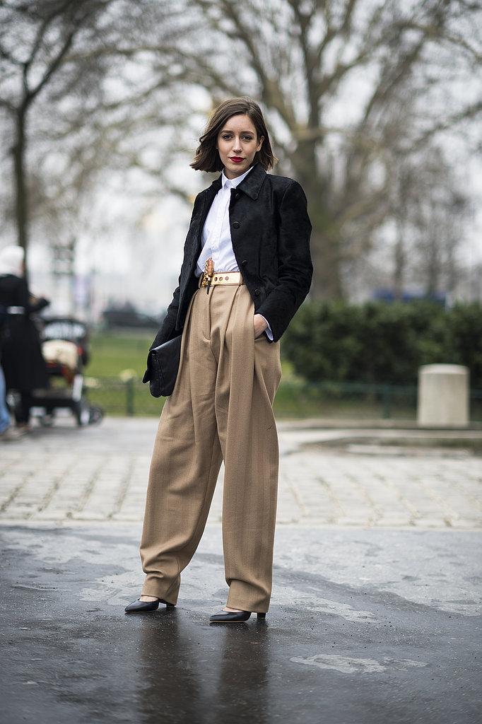 Street Style: Paris Fashion Week (PFW), Parte I.