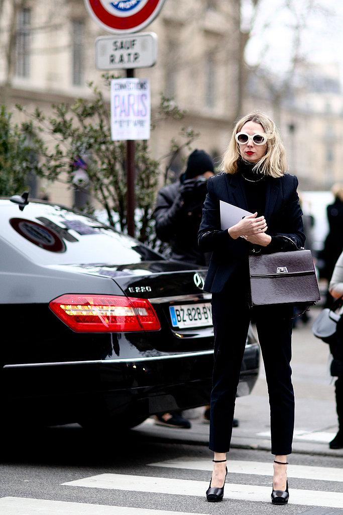 Street Style: Paris Fashion Week (PFW), Parte I.