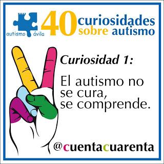 40 curiosidades sobre el autismo