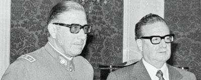 Allende, la CIA y el golpe del 11 de septiembre de 1973 en Chile