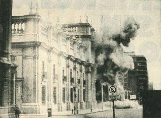 Allende, la CIA y el golpe del 11 de septiembre de 1973 en Chile