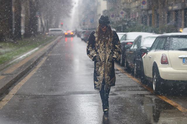 VIENTO, FRIO Y MUCHA LLUVIA