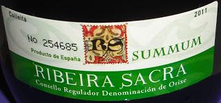 Via Romana Blanco 2011, de Bodegas Via Romana