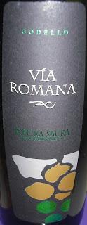 Via Romana Blanco 2011, de Bodegas Via Romana