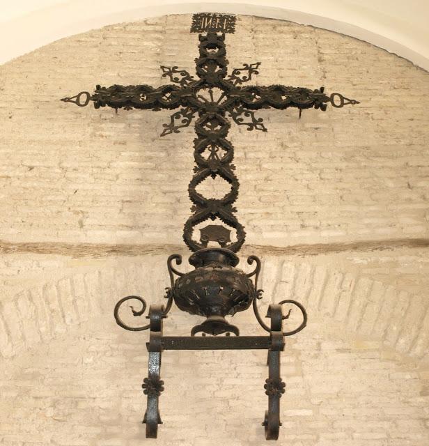 La Cruz de San Bartolomé.