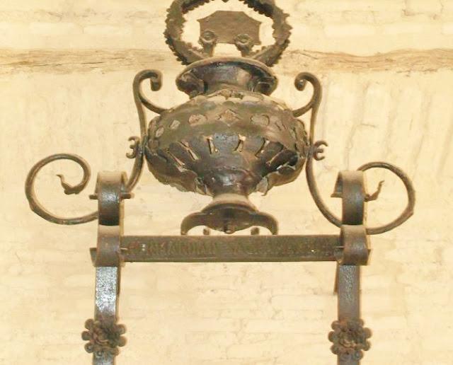 La Cruz de San Bartolomé.