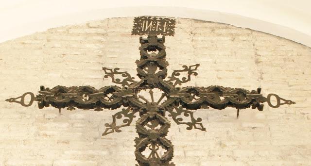 La Cruz de San Bartolomé.