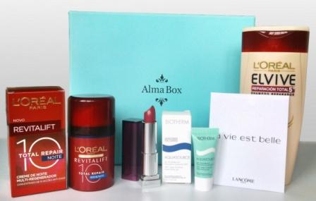 Almabox Marzo