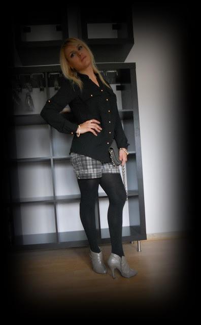 Un look Suchn!!! Black