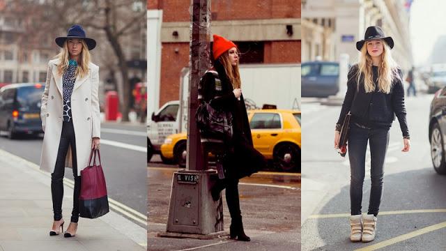 Street Style & COLLAGE CHOIES