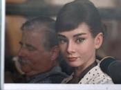 Audrey Hepburn recreada