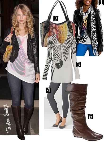 Copiar el look de Taylor Swift- Fotos
