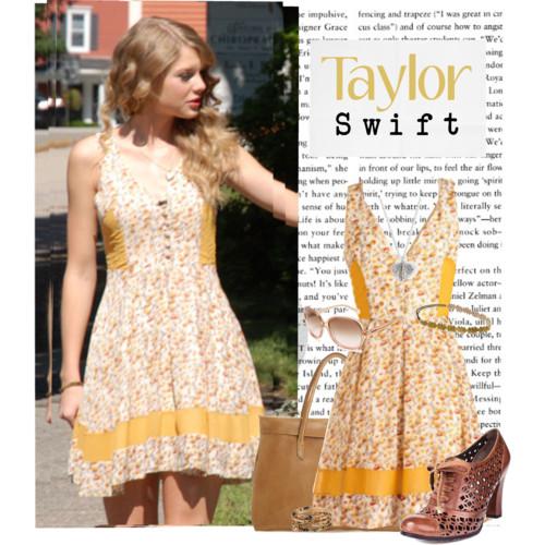 Copiar el look de Taylor Swift- Fotos