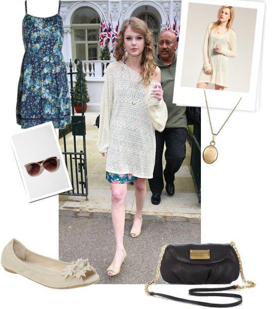 Copiar el look de Taylor Swift- Fotos