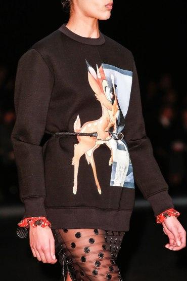 Givenchy's details Fall/Winter 2013-14*by Ricardo Tisci