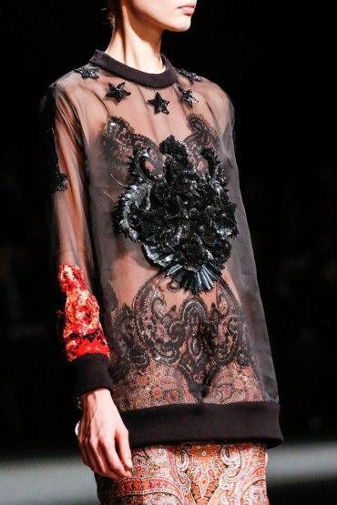 Givenchy's details Fall/Winter 2013-14*by Ricardo Tisci