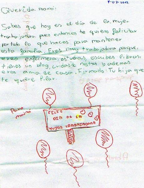 8 de Marzo: «DÍA DE LA MUJER... ¿SÓLO HOY?»