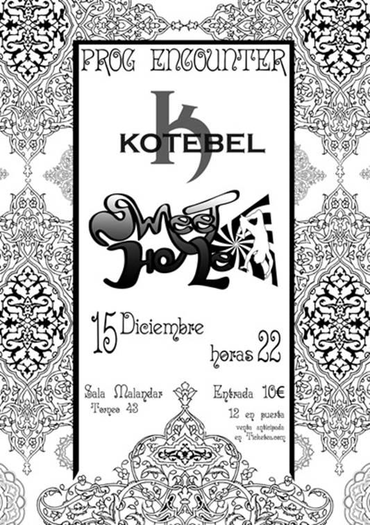 Kotebel visita Sevilla