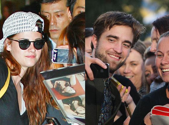 Robert Pattinson no quiere ver a Kristen Stewart mientras trabaja…