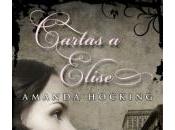 Novedad: Cartas Elise (Lazos sangre 4.5), Amanda Hocking (Destino)