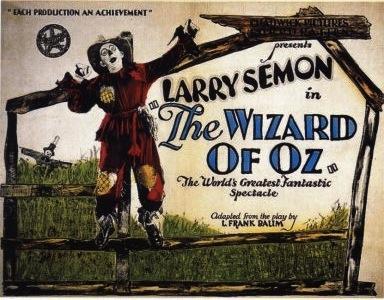 [Reportaje] El Mago de Oz en el cine