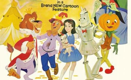 [Reportaje] El Mago de Oz en el cine